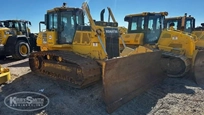 Used Bulldozer